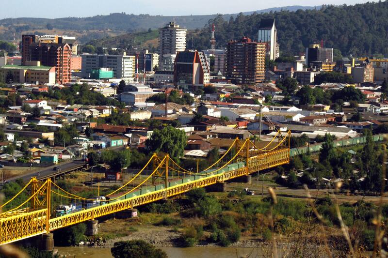 Conoce en qué lugar quedó Chile.