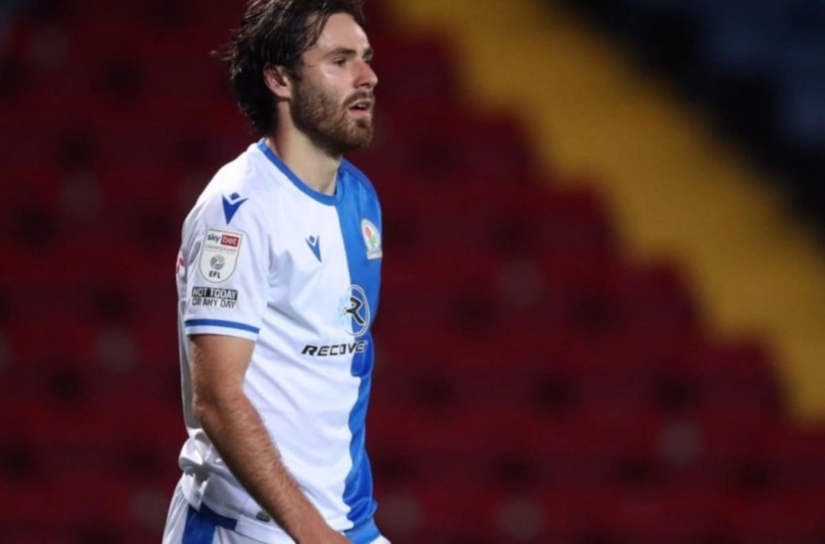 DT de Ben Brereton en Blackburn Rovers culpa a La Roja por desgaste del delantero: "Estaba fatigado"