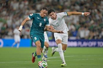 Un final cruel: Bolivia se queda con las ganas de ir al Mundial e Irak vuelve tras 40 años