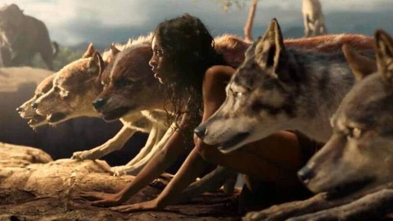 "Mowgli: Relatos del Libro de la Selva" es dirigida por Andy Serkis.