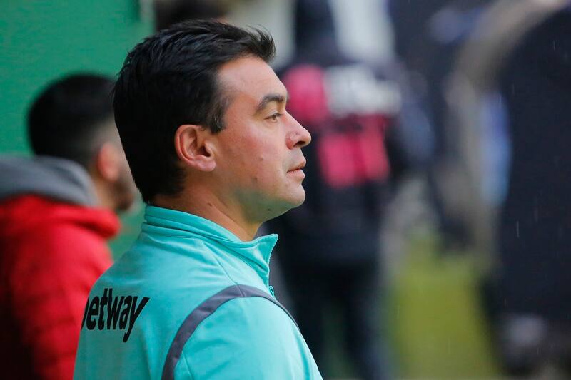 Juan José Ribera es nuevo entrenador de Curicó Unido.