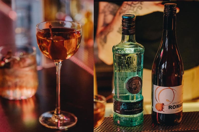 El recinto se caracteriza por ofrecer coctelería con especias y frutas exóticas. Foto: Instagram Siam Thai Chile.