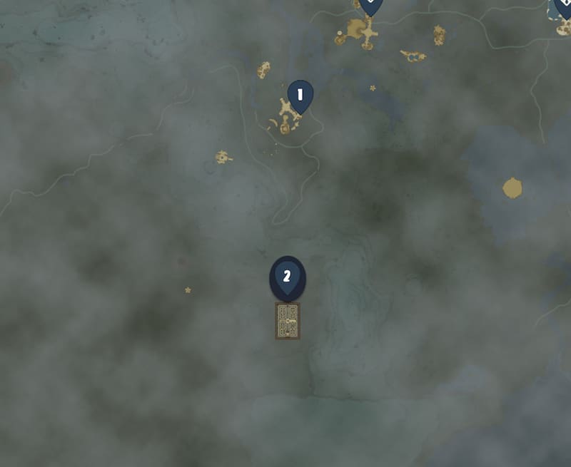 Deberás subir a las islas celestes de en Zelda: Tears of the Kingdom. Créditos: Tecno Game - IGN - Nintendo.