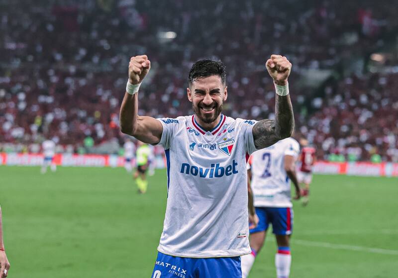 tuvo acercamientos de un gigante de Sudamérica antes de renovar con Fortaleza.