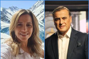 “No lo podía mirar porque me daba una vergüenza”: Monserrat Álvarez revela el sueño pasado de tono que tuvo con Ramón Ulloa