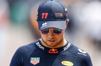 En McLaren dieron la receta para destronar a Max Verstappen en la Fórmula 1: contar con dos Checo Pérez