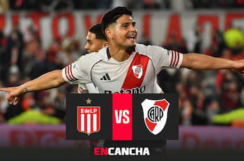EN VIVO | Estudiantes vs. River Plate por Torneo Clausura 2025: minuto a minuto del partido