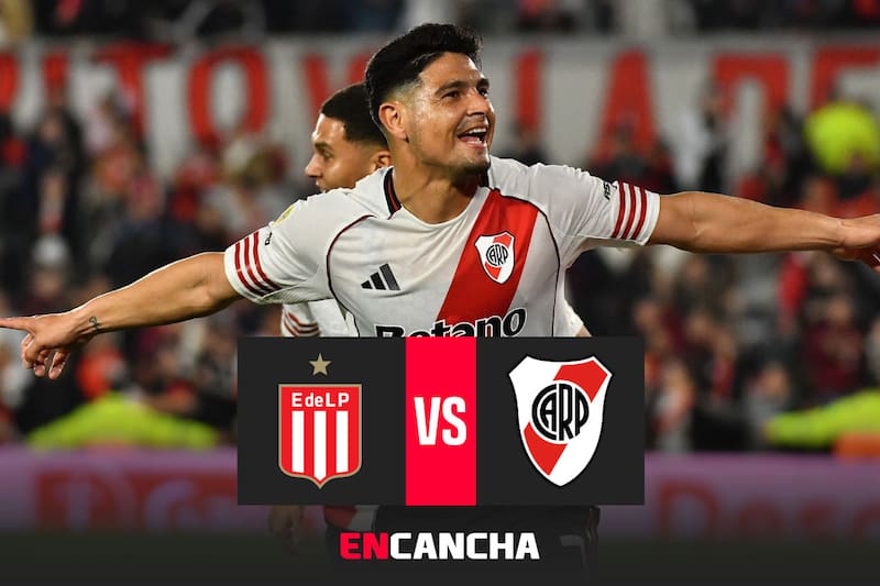 por la fecha 8 de la Liga Argentina. Foto: Prensa River Plate.