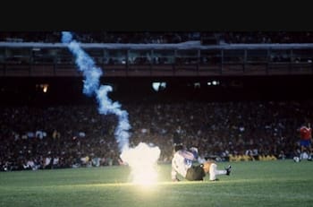 Periodista que hizo confesar al Cóndor Rojas de su trampa en el Maracaná no comulga con el guion de la película