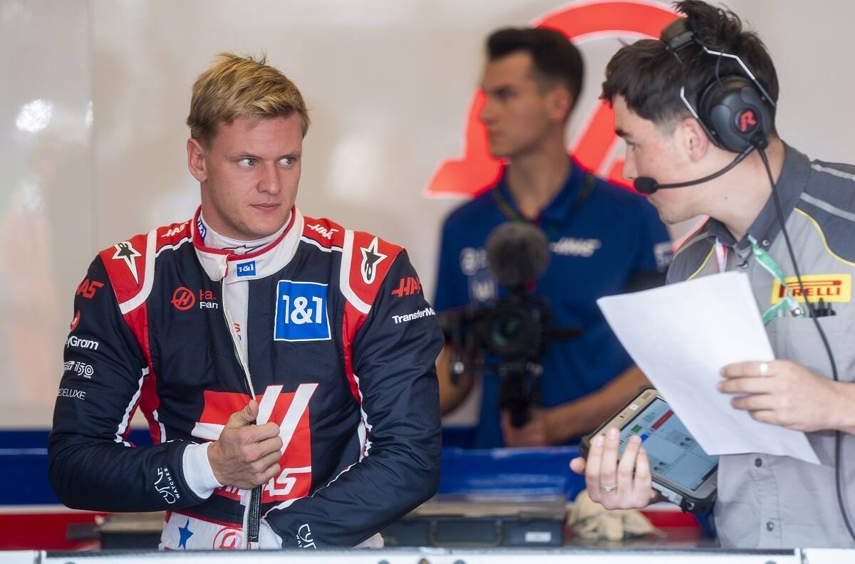 Mick Schumacher sigue en la F1: estará en un exequipo de su padre para la temporada 2023