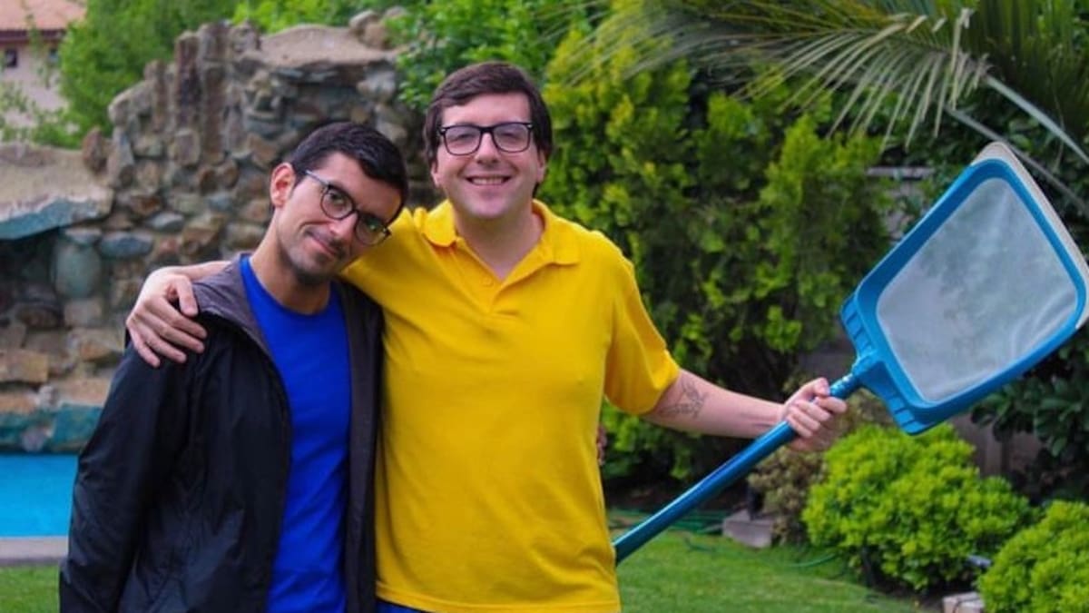 Hermanos Badilla explican por qué decidieron hacer una secuela de "El Limpiapiscinas”