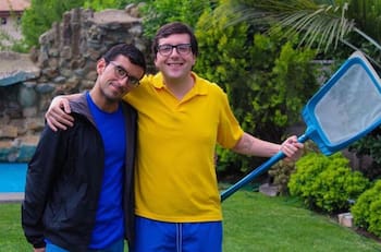 Hermanos Badilla explican por qué decidieron hacer una secuela de "El Limpiapiscinas”