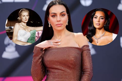 Georgina Rodríguez es parte de la lista: ¿Cuánto cuestan los 6 anillos de compromisos más caros de la historia?