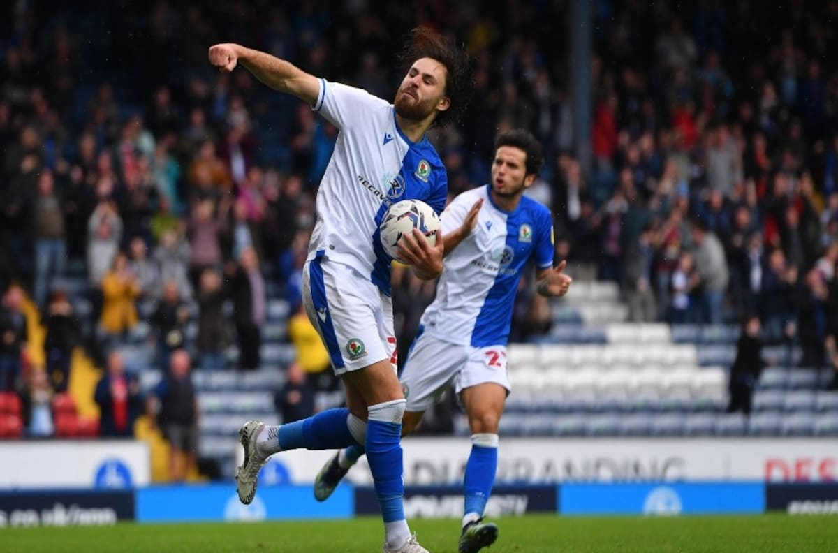 El aporte goleador de Ben Brereton Díaz no pudo evitar la caída de Blackburn Rovers ante West Bromwich