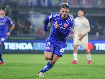 “Por paliza, la U es el mejor equipo del fútbol chileno y no se le debiese escapar el campeonato”