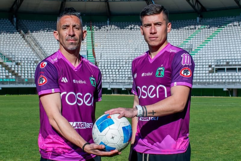 en el mercado de fichajes. Foto: Temuco.