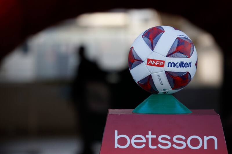 ANFP cerró su vínculo con Betsson (Foto: Aton)