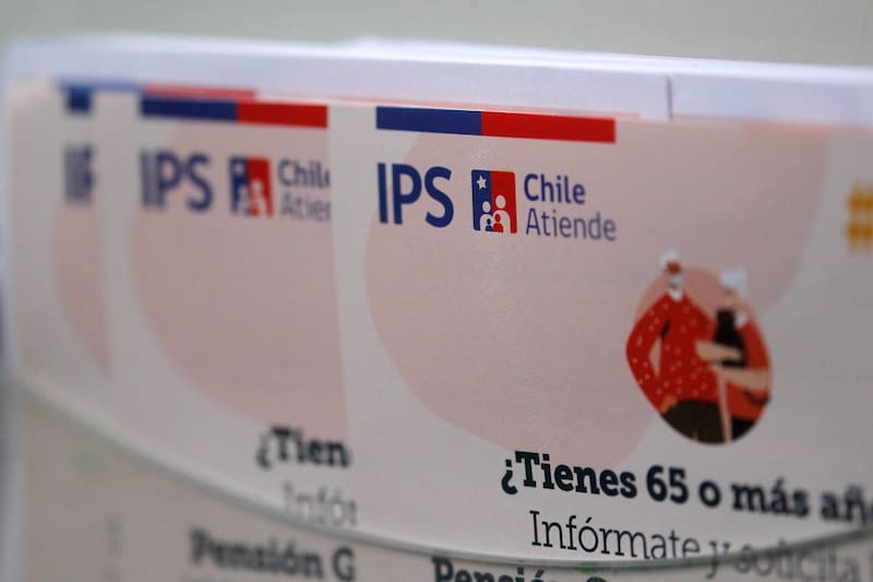 El sitio web de IPS permite saber de qué forma y cuándo se hizo efectivo el pago de una pensión, subsidio, bono o beneficio estatal.