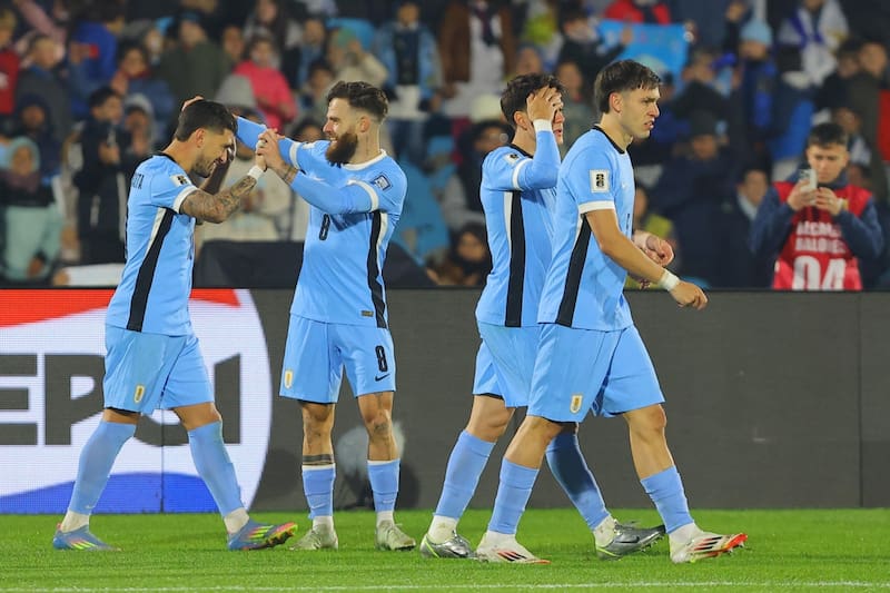 visitará a La Roja con bajas.