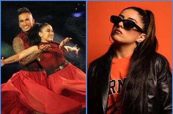 Quién es Jazz Torres, la exponente del hip-hop, ganadora de "Rojo" y finalista de "Aquí se baila"