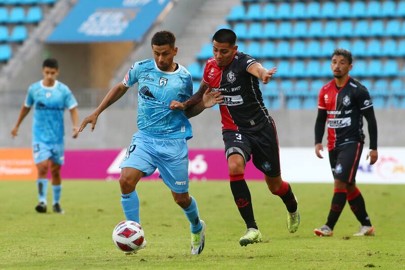 Jugará por primera vez en la Segunda División de Chile. Foto: Aton.