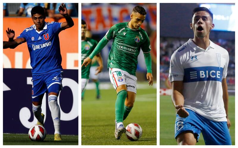 Varios futbolistas del medio local anhelan con ser parte de La Roja.