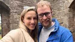 “No niños”: La particular cláusula en el parte de matrimonio de Vale Ortega y Jon Lawn