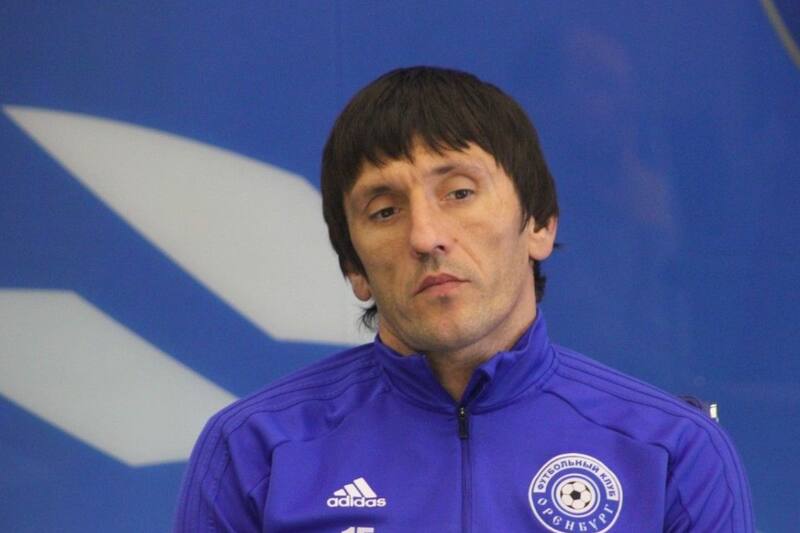Dmitry Andreev fue despedido del cargo de director deportivo del FC Orenburg.