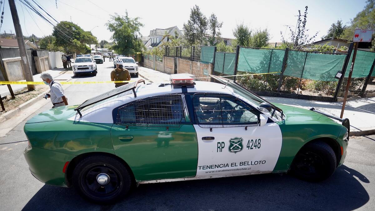 Entregan nuevos detalles de crimen en Quilpué: víctima tiene lesiones en el cuello y rostro
