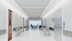 Uno de los hospitales más grandes de Chile suma seis años de retraso: costó US$400 millones