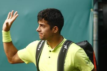 ¿Cuándo juegan, a qué hora y dónde ver los partidos EN VIVO por TV y online de Cristian Garin y Nicolás Jarry en Gstaad?