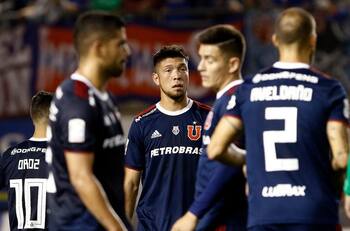 El criticado ex jugador de la U que ahora vive la gran vida en Qatar y estará como hincha en el Mundial 2022