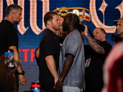 Canelo Álvarez vs Terence Crawford: Cuándo pelean, a qué hora y quién transmite en vivo