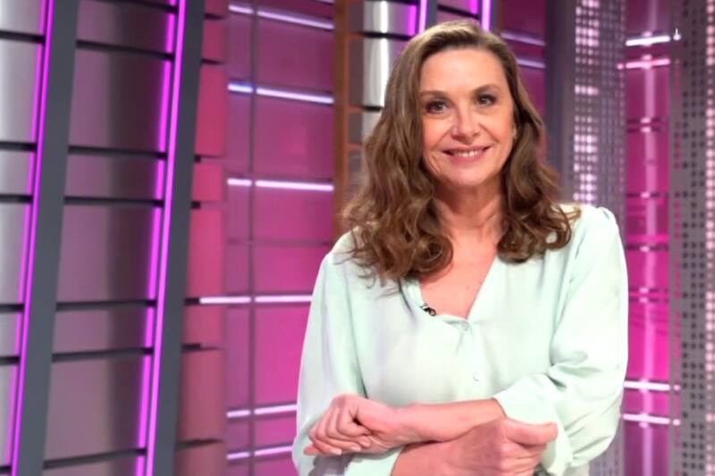 Margot Kahl en TVN