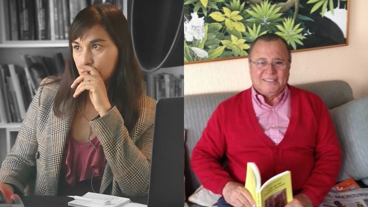 Jaime Campusano causa rechazo en redes sociales tras machista comentario hacia Izkia Siches