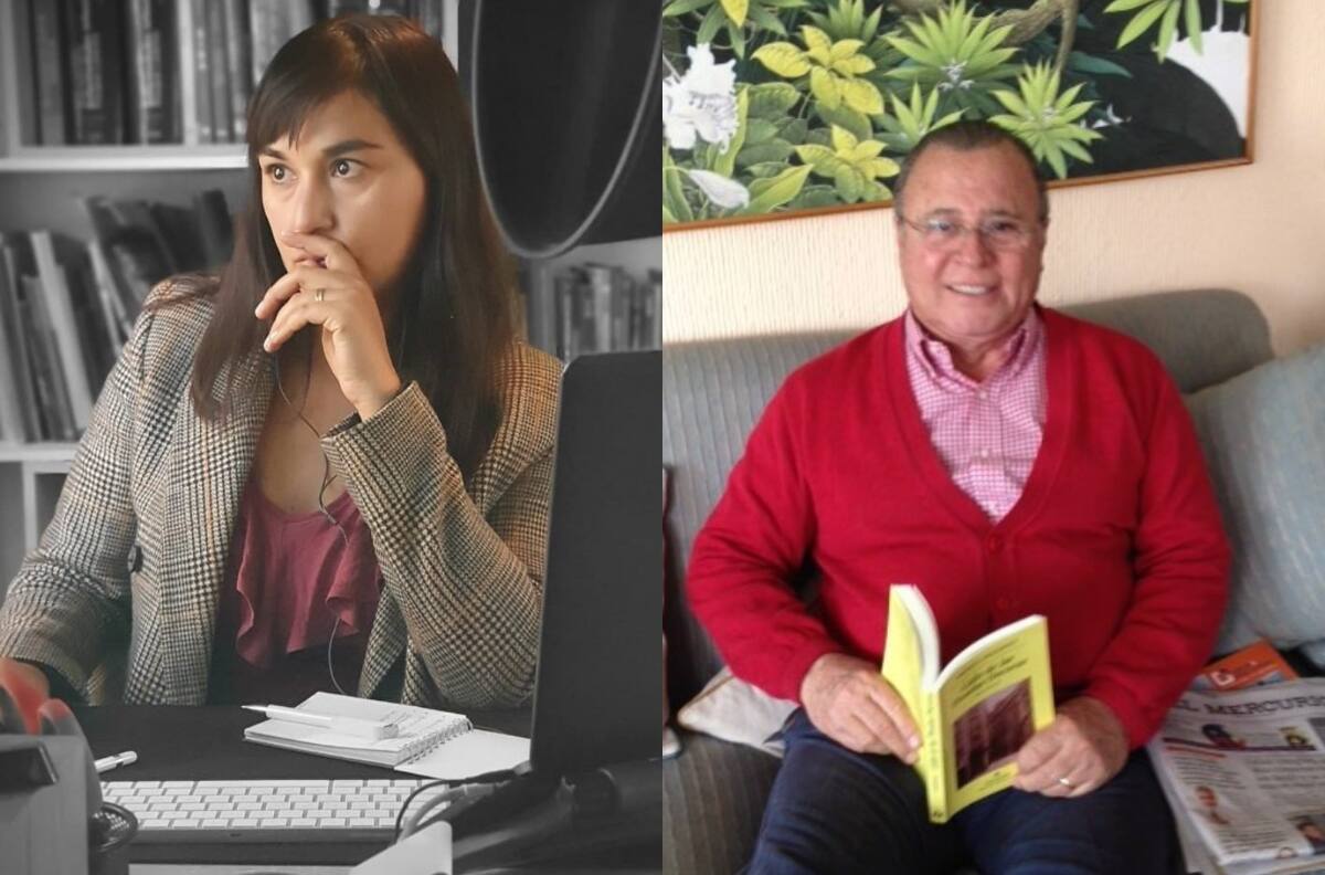 Jaime Campusano causa rechazo en redes sociales tras machista comentario hacia Izkia Siches