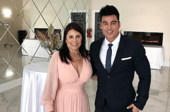 "Mi mamá me tuvo muy joven y me quería abortar": Bruno Zaretti habló de su cruda vida en Brasil