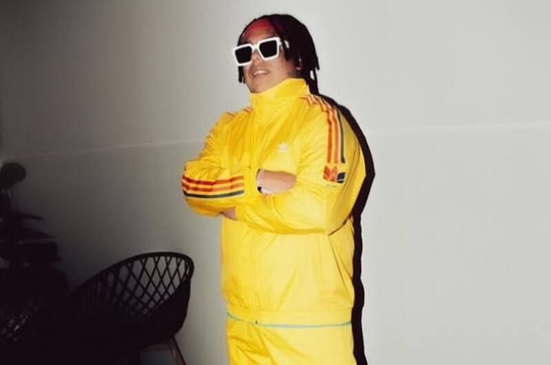 Barbero Exótico fue atacado en Bellavista. Créditos: Instagram