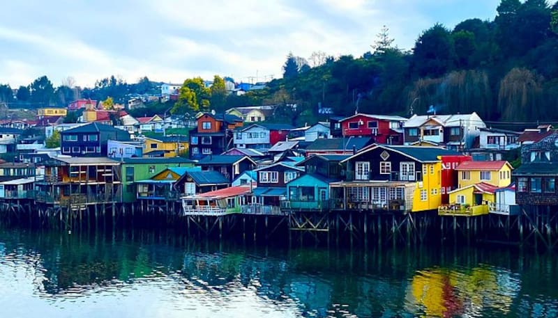 Conoce todo lo que tiene por ofrecer la isla ubicada en la región de Los Lagos.
Foto: Tripadvisor.