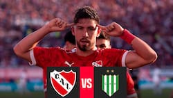 MARCADOR FINAL | Independiente 0 - Banfield 1 por Torneo Clausura 2025
