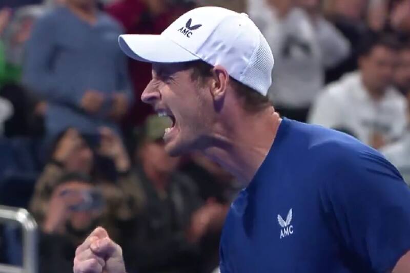 Murray estará en París 2024.
