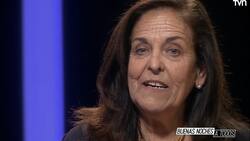 Ángeles Lasso revela por qué estuvo muerta por unos segundos y cómo su perro le salvó la vida