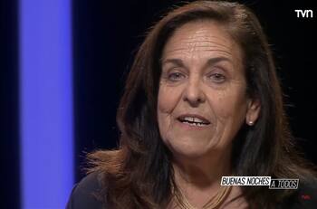 Ángeles Lasso revela por qué estuvo muerta por unos segundos y cómo su perro le salvó la vida