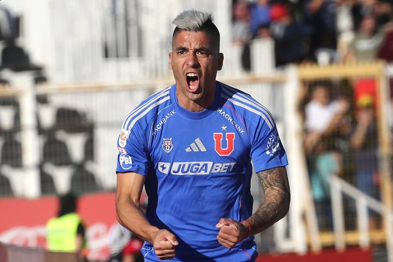 ganó por 3-2 a Palestino. Foto: Aton.