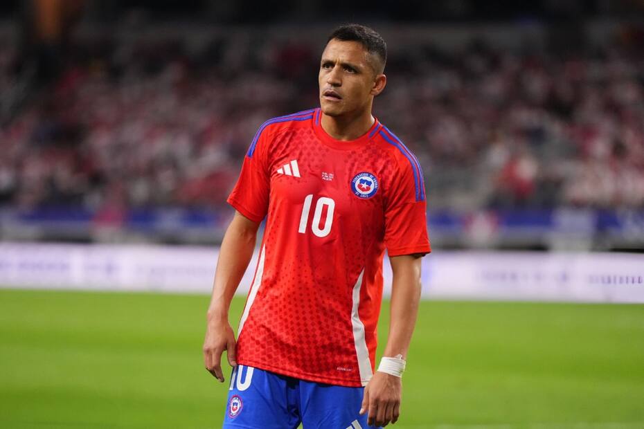 Alexis Sánchez quiere seguir en Europa.