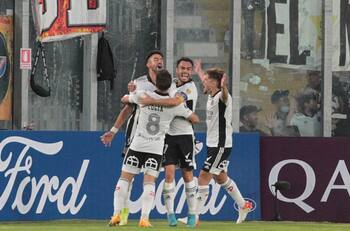 El ex defensa de Colo Colo que volvió a entrenar al Monumental y espera una nueva oportunidad en el fútbol profesional