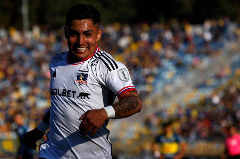 La nueva figura de Colo Colo es pretendida por varios clubes de Europa. (Foto: Agencia Aton)