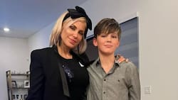 Wilma González generó preocupación en redes sociales tras compartir foto de su hijo en centro de salud