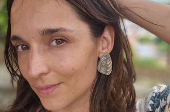 “Un día le pegó”: María José Bello reveló una terrible anécdota con un vecino