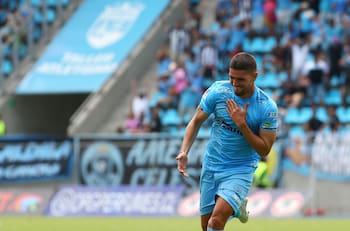 “He tenido oportunidades de salir, pero elegí mantenerme en Chile porque es un fútbol que me gusta mucho”